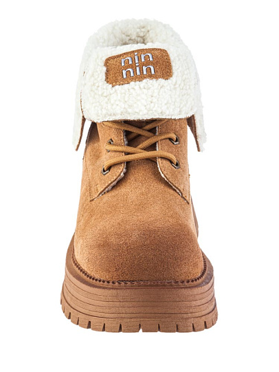 858802-3 Ботинки