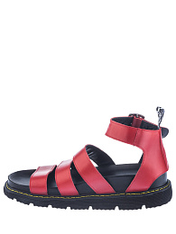 0403-7420D red Босоножки