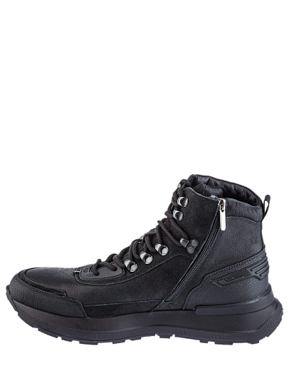 013.998 черный Ботинки