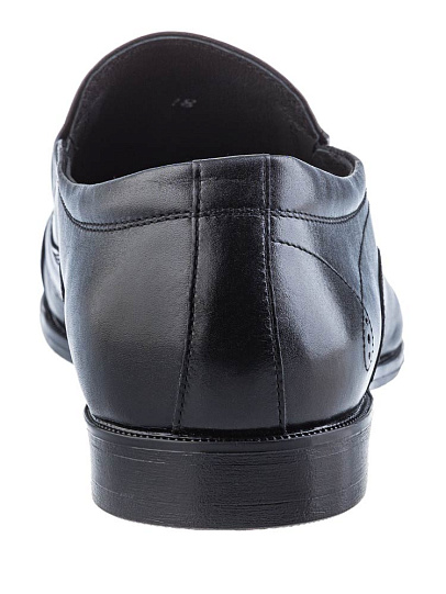 517 черные Туфли