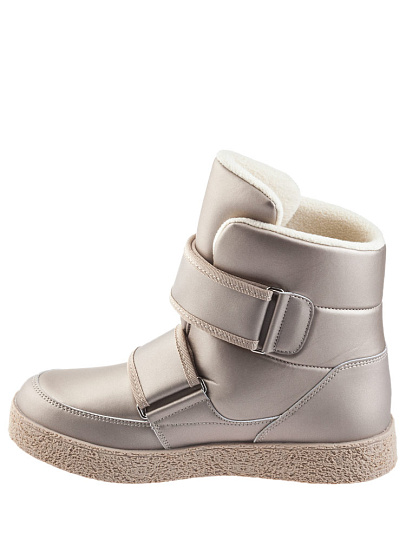 1354-233 beige Дутики