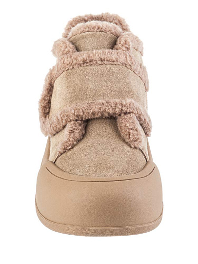 Z16-ZM062-3 Полуботинки